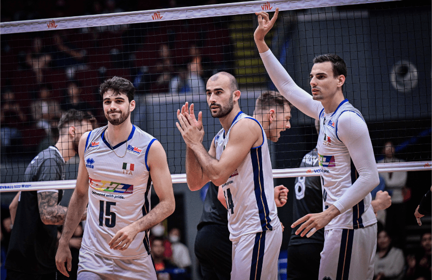 L’ITALIA VOLA AI QUARTI DI FINALE