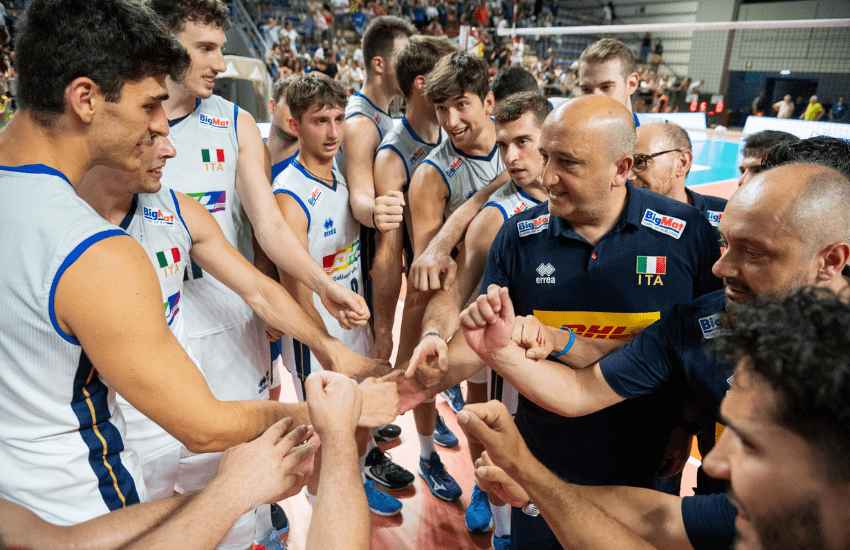 ITALIA – TUNISIA : ULTIMA DIRETTA DEL MATCH