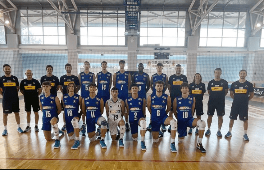 INIZIANO I MONDIALI UNDER 21