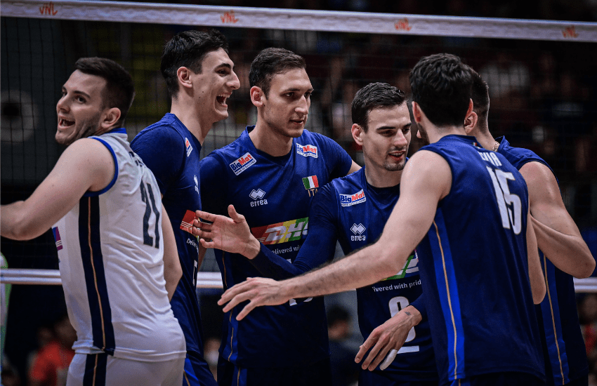 ITALIA 3 – SLOVENIA 0 : CLASSIFICA PROVVISORIA