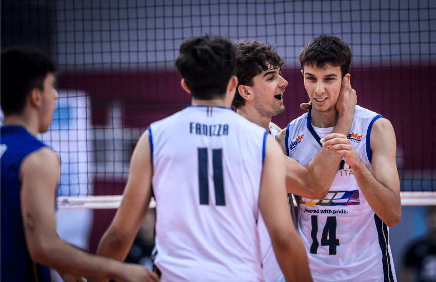 ITALIA – EGITTO : MATCH IN DIRETTA