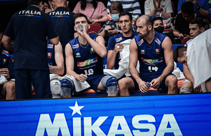 ITALIA 1 – GIAPPONE 0 : PARTITA LIVE