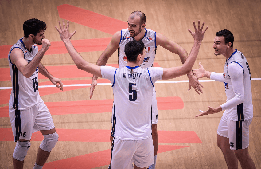 L’AVVERSARIA DELL’ITALIA AI QUARTI DI FINALE