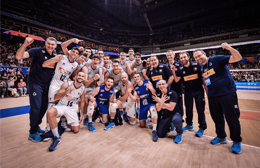 VNL – CLASSIFICA DEFINITIVA