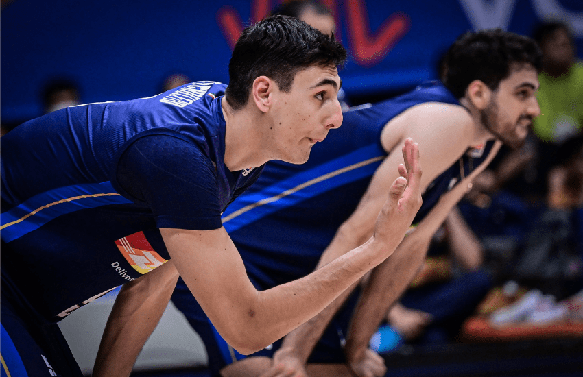 ELENCO QUARTI DI FINALE VNL