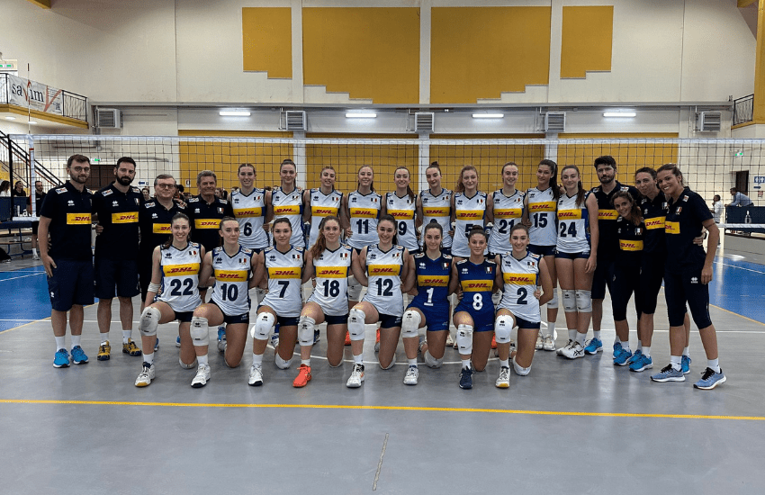 CAMPIONATO EUROPEO U17 F