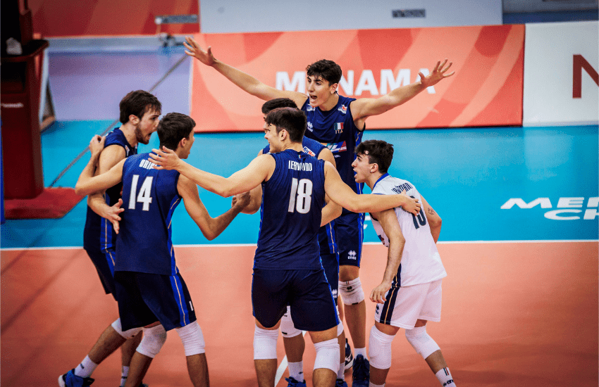 ITALIA – BRASILE : PARTITA IN DIRETTA