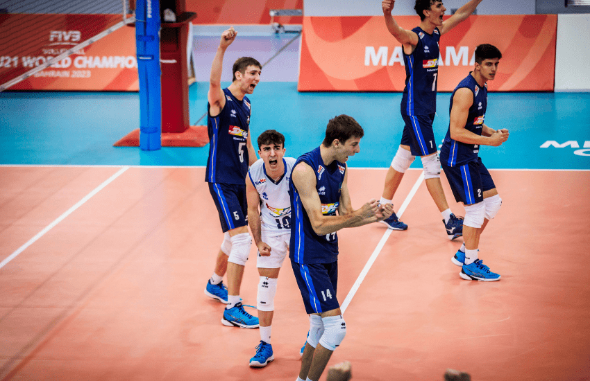 ITALIA 1 – BRASILE 0 : PARTITA IN DIRETTA