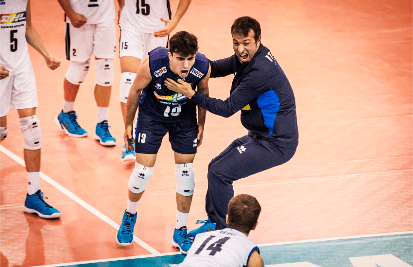 ITALIA 2 – BULGARIA 1 : PARTITA IN DIRETTA