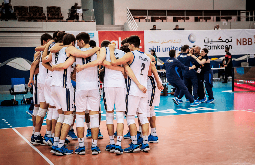 FINALE MONDIALE UNDER 21 IN DIRETTA