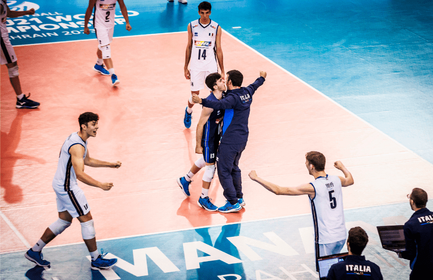 ITALIA 0 – IRAN 1 : PARTITA IN DIRETTA