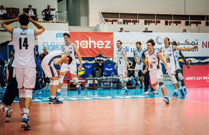 ITALIA 2 – IRAN 1 : PARTITA IN DIRETTA