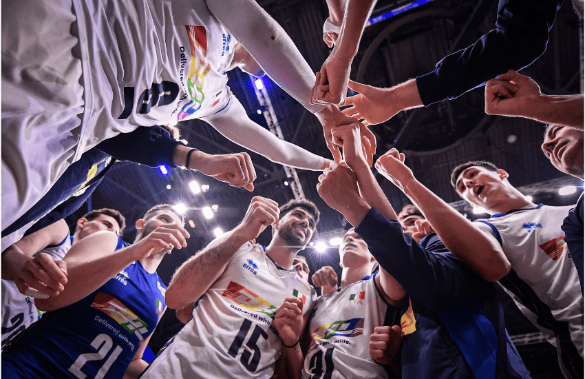 VNL: LISTA CONVOCATI QUARTI DI FINALE