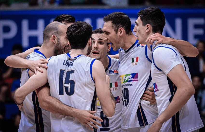 ITALIA 2 – ARGENTINA 0 : PARTITA IN DIRETTA