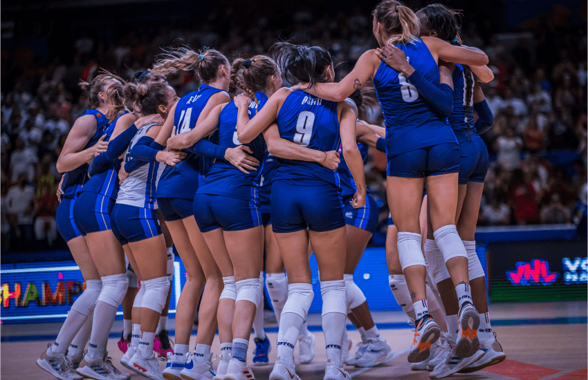 LE 18 CONVOCATE PER L’EUROPEO