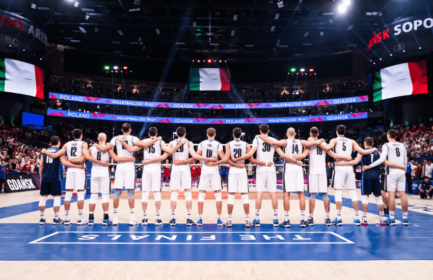 ITALIA – GIAPPONE : PARTITA IN DIRETTA