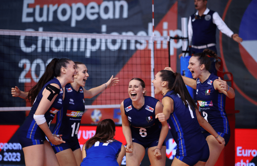 ITALIA – TURCHIA : FINALE IN DIRETTA