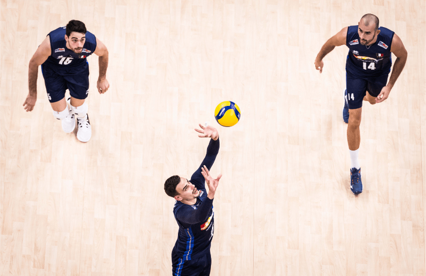 ITALIA 1 – GIAPPONE 2 : RIASSUNTO TERZO SET