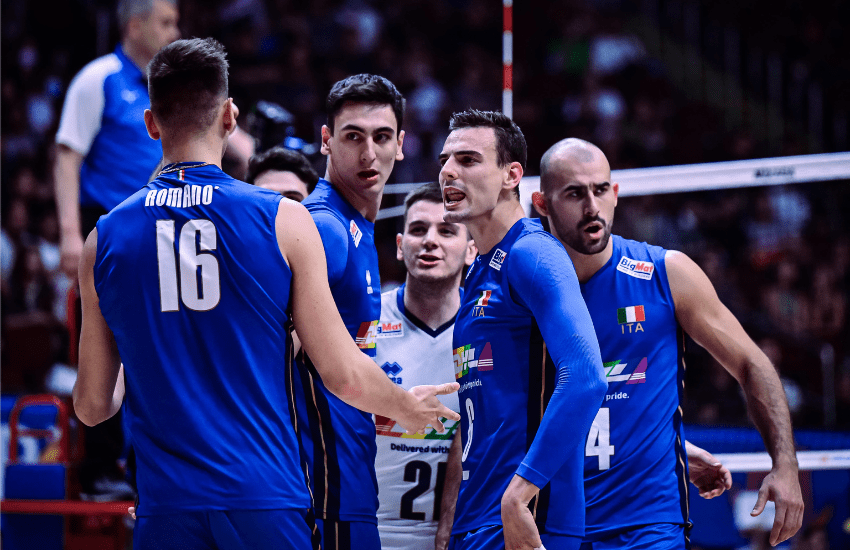 ITALIA 3 – BRASILE 1 : CLASSIFICA PROVVISORIA