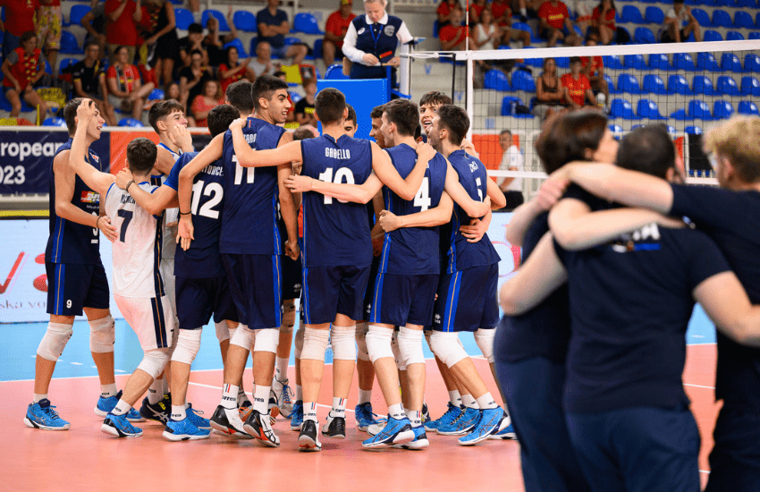 ITALIA – BULGARIA : FINALE IN DIRETTA