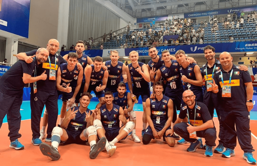 ITALIA M/F IN DIRETTA