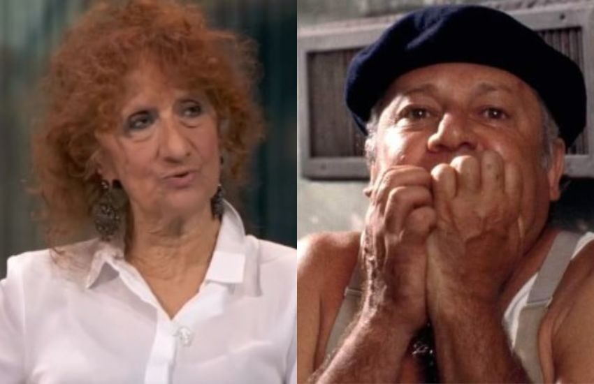 L’intervista dissacratoria di Anna Mazzamauro: “Io e Paolo Villaggio? Mai amici”