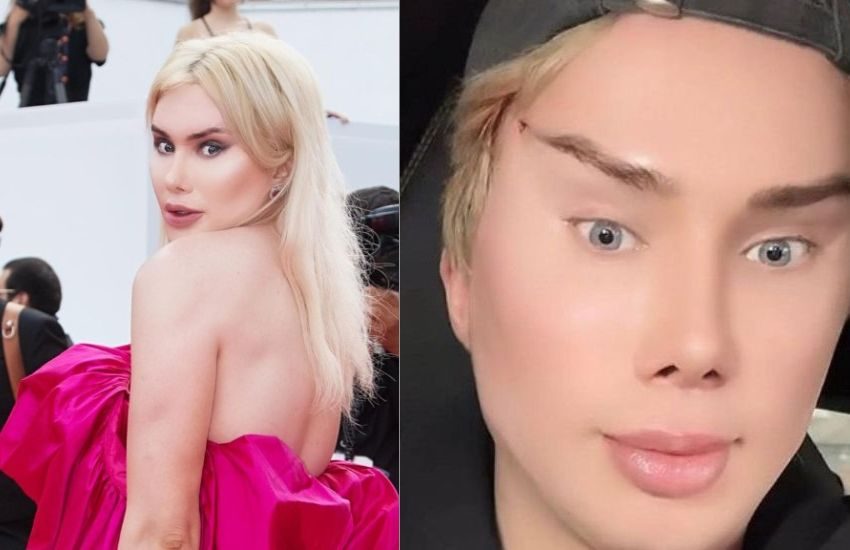 La Barbie umana, dopo aver speso 250.000 sterline, ora vuole diventare Ken