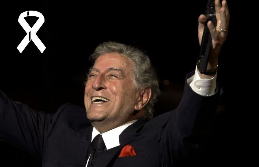 Addio a Tony Bennett: morto l’ultimo crooner americano