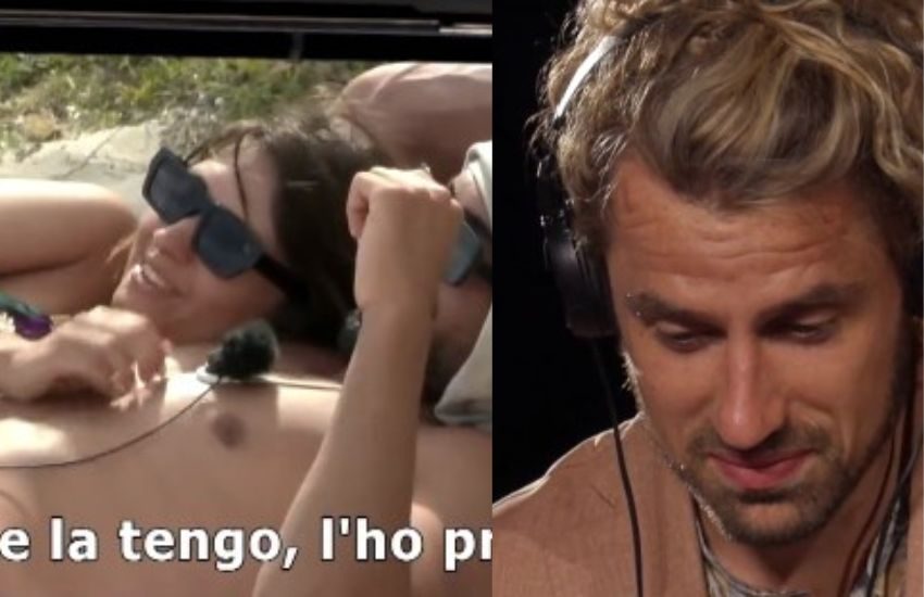 Temptation Island, le parole di Federico sulla fidanzata Ale pesanti come macigni: “No, non mi manca e non la amo più”