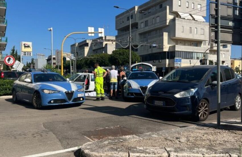 Tragedia in città. Malore alla guida, si schianta all’incrocio: muore 72enne