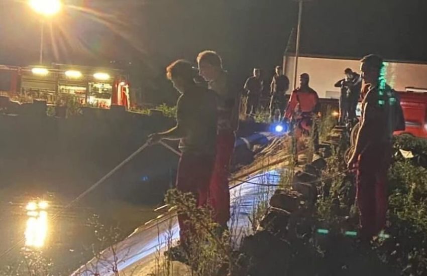 Tragedia a Manfredonia, fratellini annegano in una vasca dell’irrigazione. Cercavano rinfresco dal gran caldo