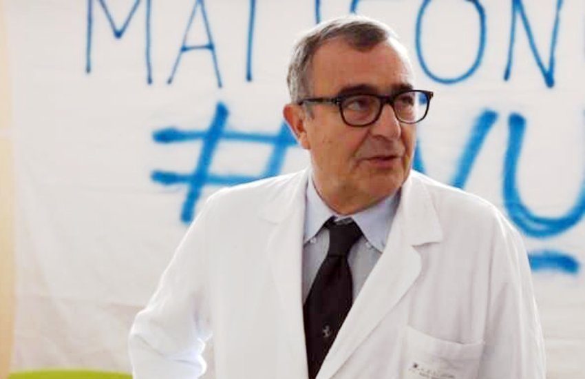 Lutto nella sanità pontina per la scomparsa del dottor Sacchi, per anni primario di Chirurgia del Goretti