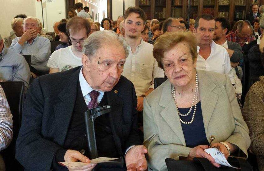 E’ scomparsa, a 94 anni, Maria Teresa Censi Cerocchi, deus ex machina del Campus di Musica