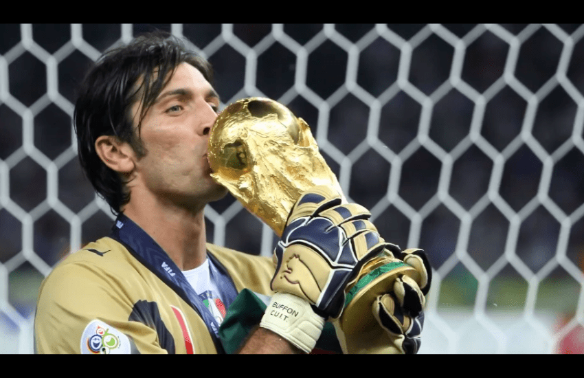 Buffon, lo struggente post: “Finisce qua” (VIDEO)
