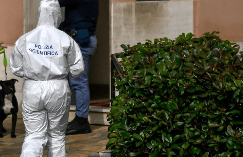Genova: il giallo della donna trovata morta in casa