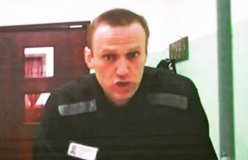 Dov’è finito Alexei Navalny? Sparito nel nulla l’oppositore russo di Putin