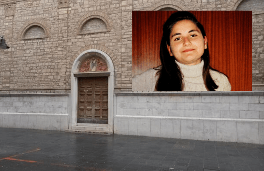Elisa Claps: riaperta al culto la chiesa dove è stata uccisa