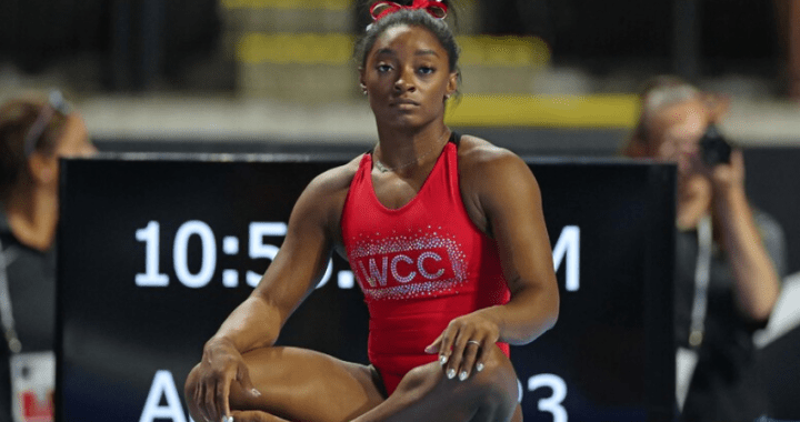 Simone Biles