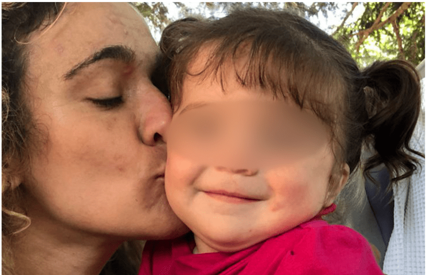 Lavinia ridotta a stato vegetativo, il dolore della madre: “La mia bimba per sempre in una stanza”