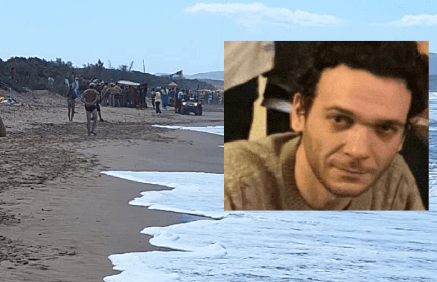 Fabio Sequi: muore nel primo giorno di ferie per salvare due ragazzi dalla onde