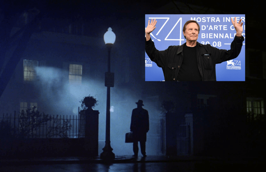 William Friedkin: Hollywood rende omaggio al regista che portò il Male al cinema (VIDEO)