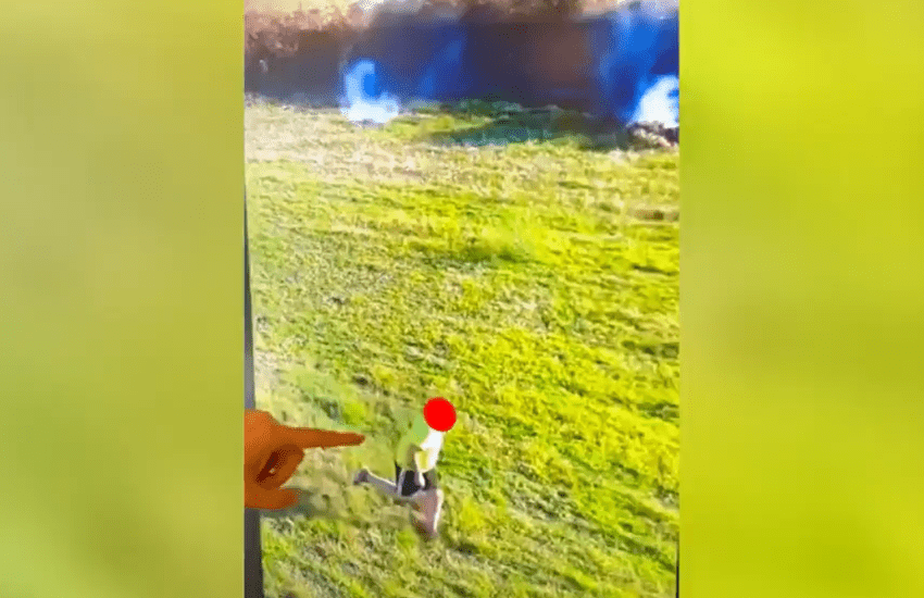 Calabria: il piromane di 10 anni istruito dal nonno (VIDEO)