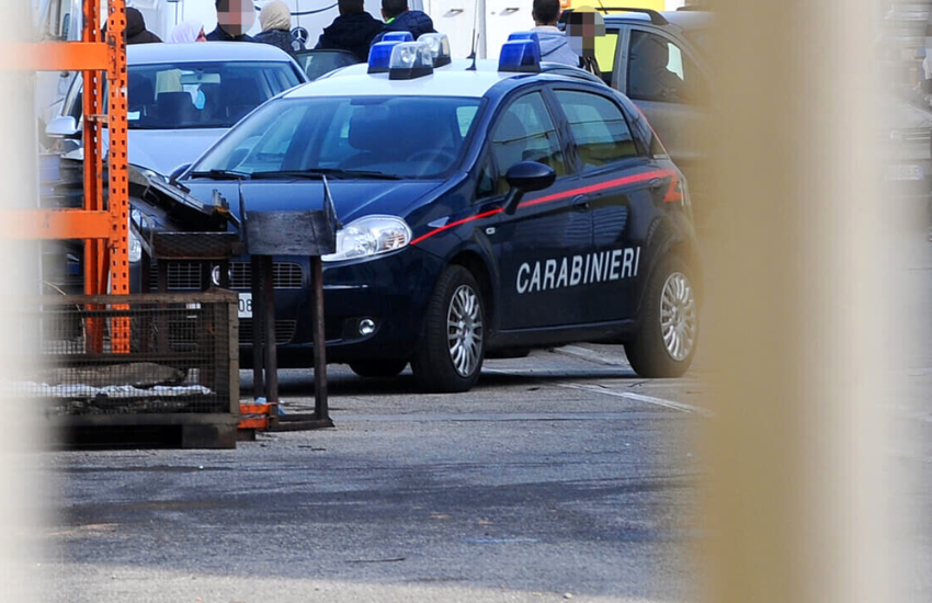 Prima la violenta e poi la rapina: 22enne arrestato dai carabinieri di Latina