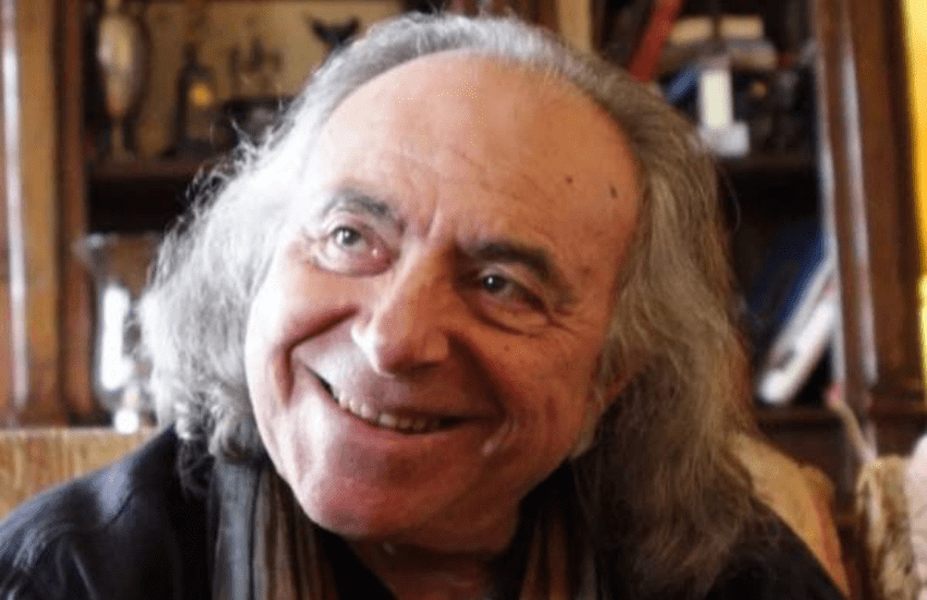 Peppino Gagliardi: Napoli piange il  “cantore dell’amore nevrotico” (VIDEO)