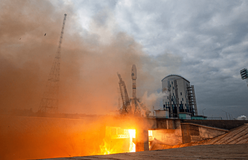 Un razzo russo verso la Luna dopo 47 anni (VIDEO)