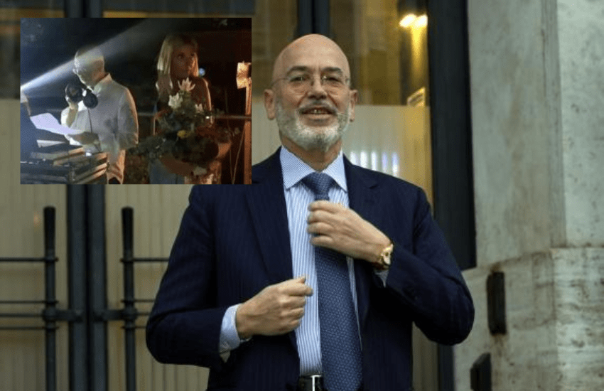 Massimo Segre, il finanziere del caso delle nozze saltate alle prese con guai giudiziari