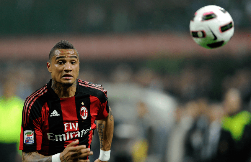 Boateng: “Io ti amo ma per me è finita” (VIDEO)