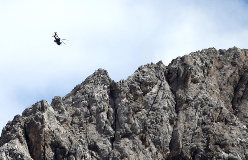 Val di Fassa: bimba di 3 anni cade in un dirupo
