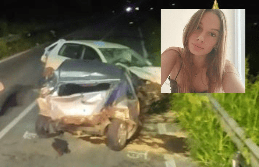 Valentina Cracco: aveva 21 anni la vittima del terribile incidente di Ferragosto