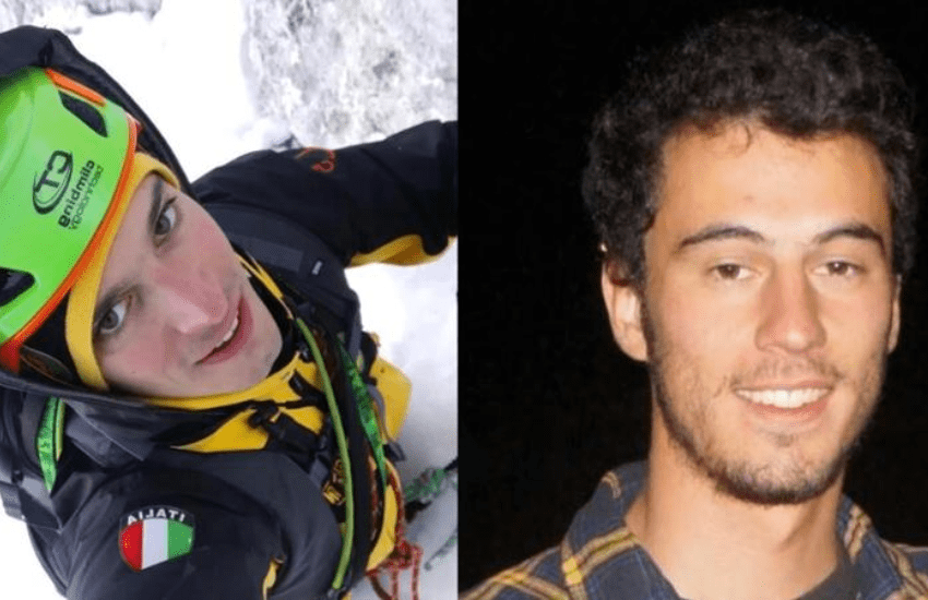 Tragedia sulle Alpi: due finanzieri soccorritori muoiono mentre salivano in cordata